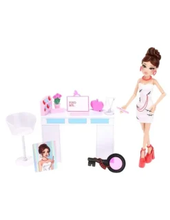 Gaming Room Dress to Impress Deluxe Fashion Lana Salon Set