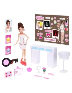 Gaming Room Dress to Impress Deluxe Fashion Lana Salon Set