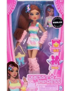 Gaming Room Dress to Impress Fashion Doll Assortment