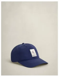 Gant Graphic Cap in Classic Blue