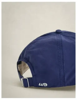 Gant Graphic Cap in Classic Blue
