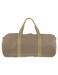 GAP Travel Canvas Overnighter/Barrell Bag in Khaki