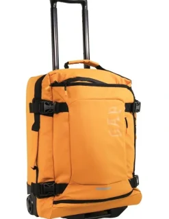 GAP Travel GAP Trekker 48cm CABIN Soft Shell Suitcase in Yellow