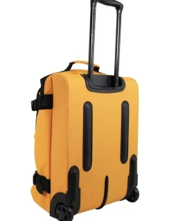 GAP Travel GAP Trekker 48cm CABIN Soft Shell Suitcase in Yellow