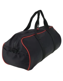 GAP Travel Nylon Traveller Overnighter Bag in Black