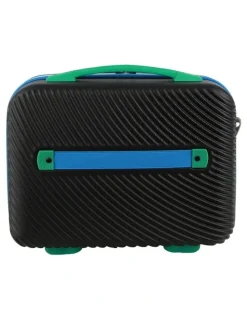 GAP Travel Stripe Hard Shell Mini Bag in Black