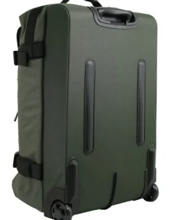 GAP Travel Trekker 73cm LARGE Soft Shell Suitcase in Khaki