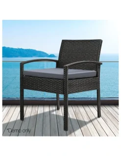 Gardeon Outdoor Rattan Chair