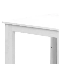 Gardeon 3 Piece Outdoor Adirondack Chair and Table Set