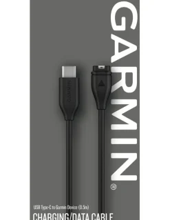 Garmin Charge/Data Cable to USB-C (0.5 m) 010-13278-01