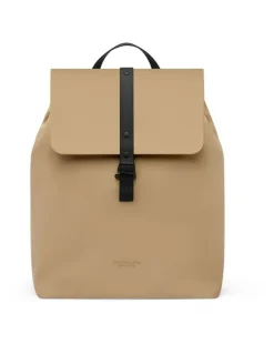 Gaston Luga Gaston Luga Dsh Bucket (12L) Waterproof 13 Laptop Backpack - Latte