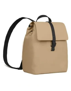 Gaston Luga Gaston Luga Dsh Bucket (12L) Waterproof 13 Laptop Backpack - Latte