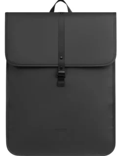 Gaston Luga Gaston Luga Dsh (18.5L) Waterproof 16 Laptop Backpack - Black
