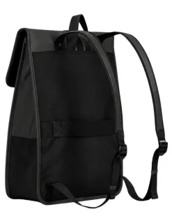 Gaston Luga Gaston Luga Dsh (18.5L) Waterproof 16 Laptop Backpack - Black