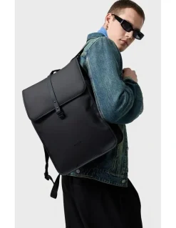 Gaston Luga Gaston Luga Dsh (13L) Waterproof 14 Laptop Backpack - Black