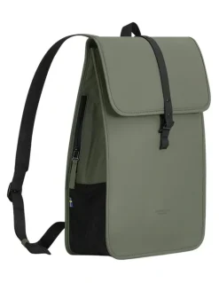 Gaston Luga Gaston Luga Dsh (13L) Waterproof 14 Laptop Backpack - Olive