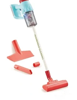 Gem Toys Toy Vacuum Cleaner with Working Suction in Multi