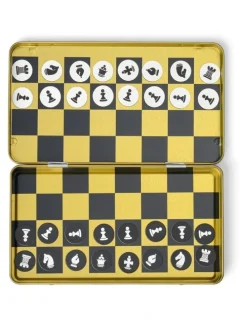 Gentlemen's Hardware Campfire Chess