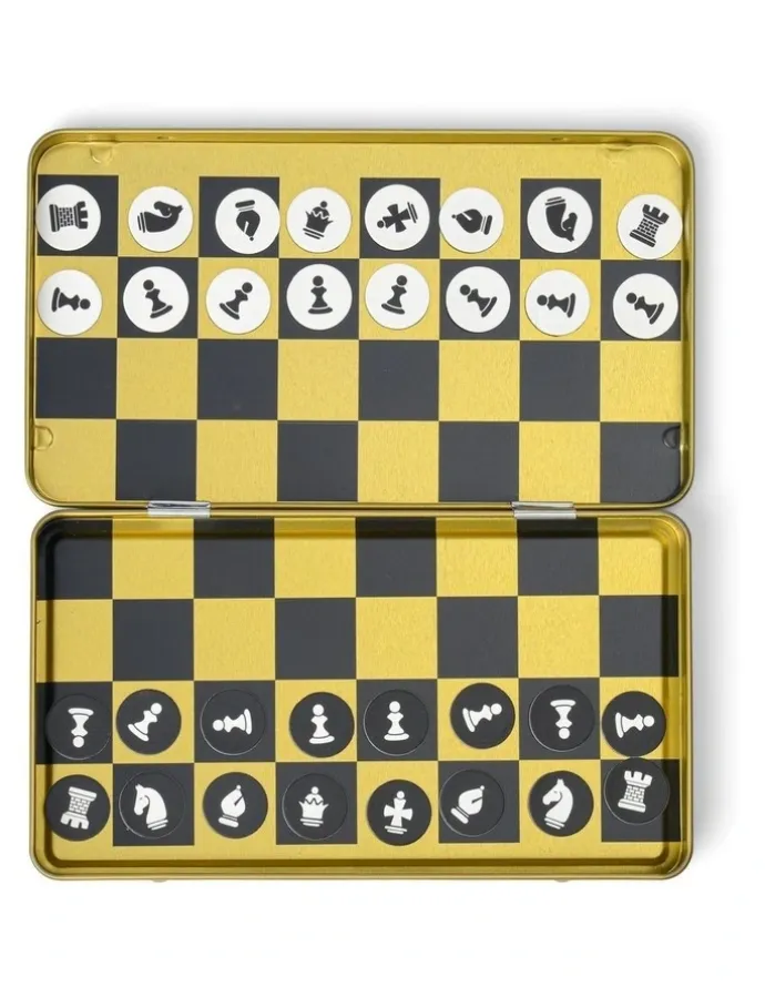 Gentlemen's Hardware Campfire Chess