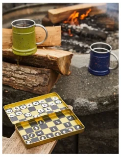 Gentlemen's Hardware Campfire Chess