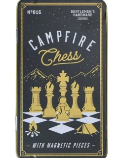 Gentlemen's Hardware Campfire Chess