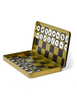 Gentlemen's Hardware Campfire Chess