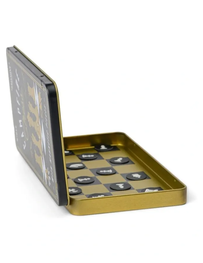 Gentlemen's Hardware Campfire Chess