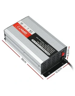 Giantz 30 Amp ATV 4WD Boat Caravan 12V 30A Car Battery Charger Inverter