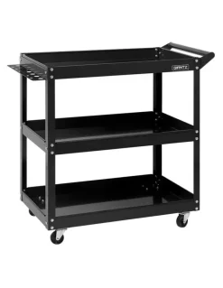 Giantz Tool Box Trolley Black