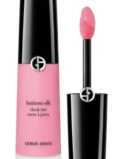 Giorgio Armani Luminous Silk Cheek Tint Liquid Blush
