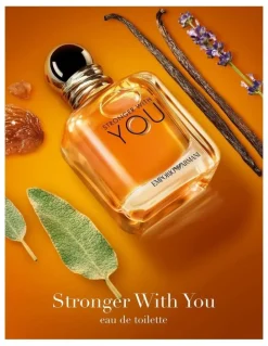Giorgio Armani Stronger With You For Him EDT
