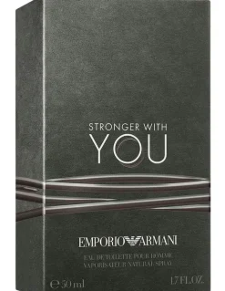 Giorgio Armani Stronger With You For Him EDT