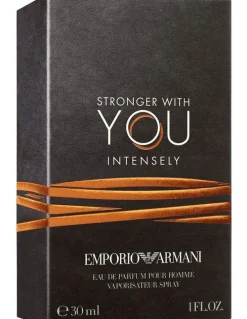 Giorgio Armani Stronger With You Intensely EDP