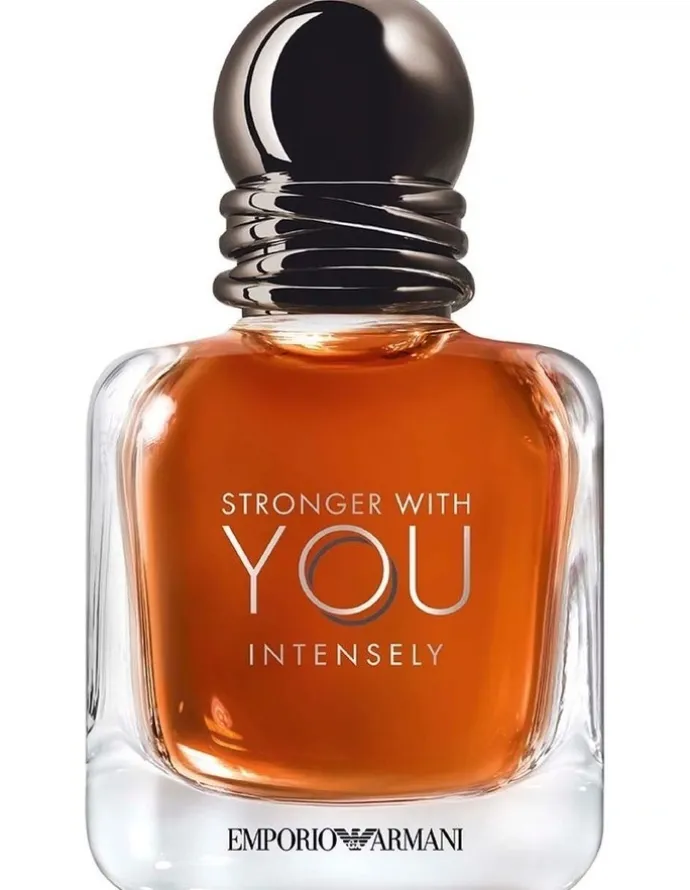 Giorgio Armani Stronger With You Intensely EDP