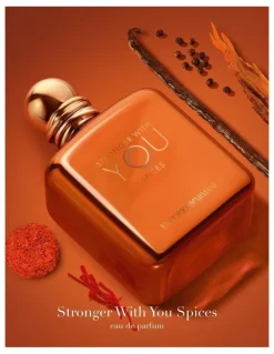 Giorgio Armani Stronger With You Spices Parfum 100ml