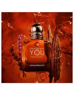 Giorgio Armani Stronger With You Absolutely Eau De Parfum