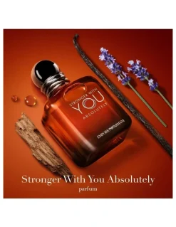 Giorgio Armani Stronger With You Absolutely Eau De Parfum
