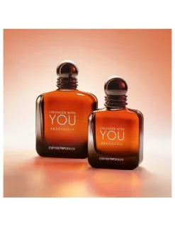 Giorgio Armani Stronger With You Absolutely Eau De Parfum