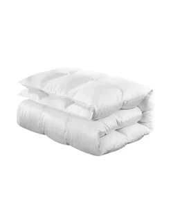 Giselle Bedding 800GSM Goose Down Feather Quilt Super King