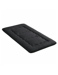 Giselle Bedding Japanese Floor Mattress 10cm in Black