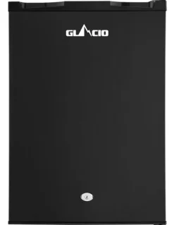 Glacio 80L Portable Fridge Freezer Bar Upright Camping Caravan 12V/24V/240V