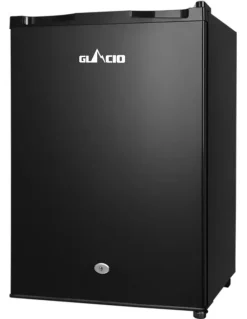Glacio 80L Portable Fridge Freezer Bar Upright Camping Caravan 12V/24V/240V