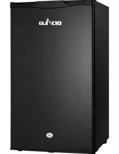 Glacio 95L Portable Fridge Freezer Bar Upright Camping Caravan 12V/24V/240V