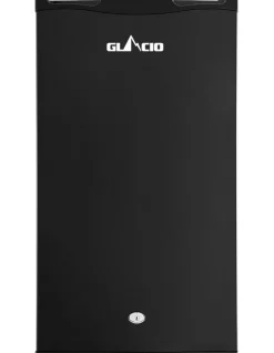 Glacio 95L Portable Fridge Freezer Bar Upright Camping Caravan 12V/24V/240V
