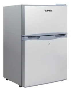 Glacio Portable Fridge Freezer Bar Upright Camping Caravan 12V/24V/240V 65L