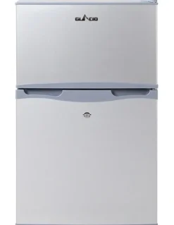 Glacio Portable Fridge Freezer Bar Upright Camping Caravan 12V/24V/240V 65L