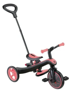 GLOBBER Explorer 4in1 Toddler Trike in Pink