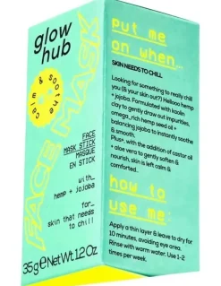 Glow Hub Calm and Soothe Face Mask Stick 35g