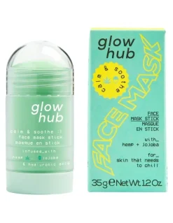 Glow Hub Calm and Soothe Face Mask Stick 35g