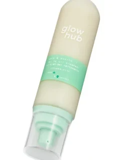 Glow Hub Calm and Soothe Gel to Oil Cleanser 120ml